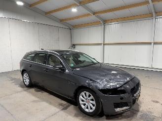 Jaguar XF 2.0D 132kW Automaat Camera Prestige Sportbrake picture 2