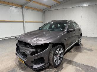 Jaguar F-Pace P400e 2.0 221kW Automaat Pano Meridian PHEV HSE picture 10