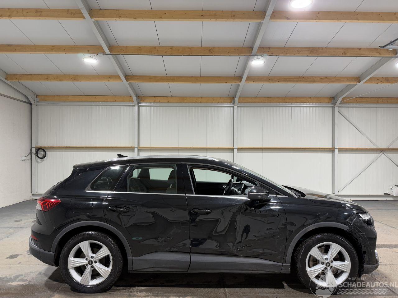 Audi Q4 77kWh E-Tron40 150kW  Launch Edition