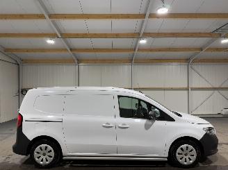 krockskadad bil bedrijf Mercedes Citan 51KWH E-Citan 90kW Automaat L2 Pro 2023/12