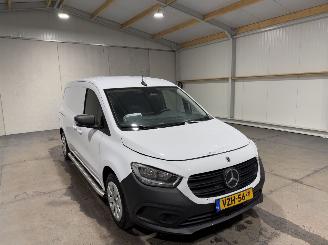 Mercedes Citan 51KWH E-Citan 90kW Automaat L2 Pro picture 3