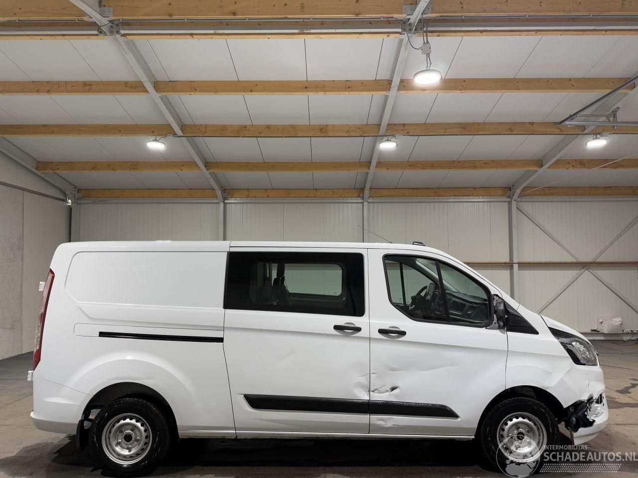 Ford Transit Custom 2.0TDCI 96kW L2H1 Trend DC