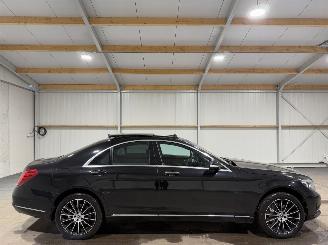 Damaged car Mercedes S-klasse 350D 3.0 190kW  Prestige Plus BlueTec Burmeister 2014/4