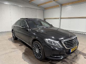 Mercedes S-klasse 350D 3.0 190kW  Prestige Plus BlueTec Burmeister picture 3