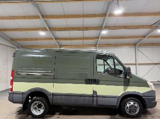 škoda dodávky Iveco Daily 3.0D 35C 125kW Automaat Dubbellucht 17V 300 2014/1