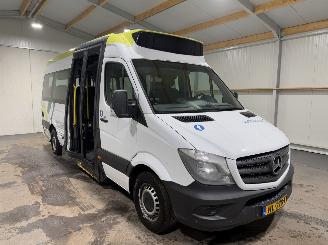 Mercedes Sprinter 313CDI 2.2Bluetec 95kW 432HD  Automaat 9 persoons picture 3