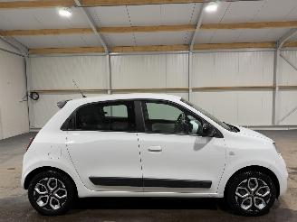 škoda osobní automobily Renault Twingo R80 22kWh  E-Tech 60kW Equilibre  Airco 2022/12