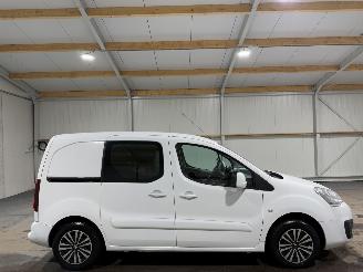 skadebil bedrijf Peugeot Partner 1.6 BlueHDi 73kW Automaat Airco Premiére S&S  L1 2016/8
