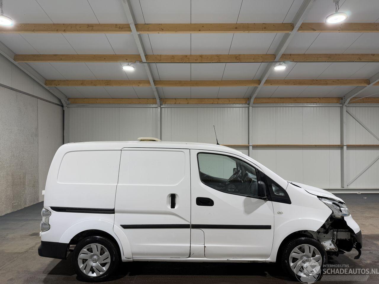 Nissan E-NV200 80kW 40kWh  Clima Optima