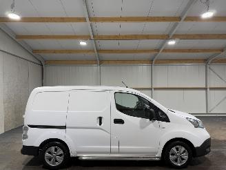 krockskadad bil bedrijf Nissan E-NV200 80kW 24kWh Navigatie Stoel/Stuurverwarming 2014/11