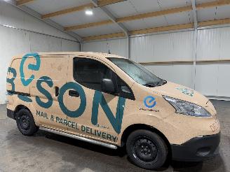 Nissan E-NV200 80kW 24kWh Navigatie Achteruitrijcamera Business picture 2