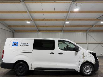 skadebil bedrijf Opel Vivaro 2.0CDTI 90kW L2H1 DC Navi Edition 2020/1