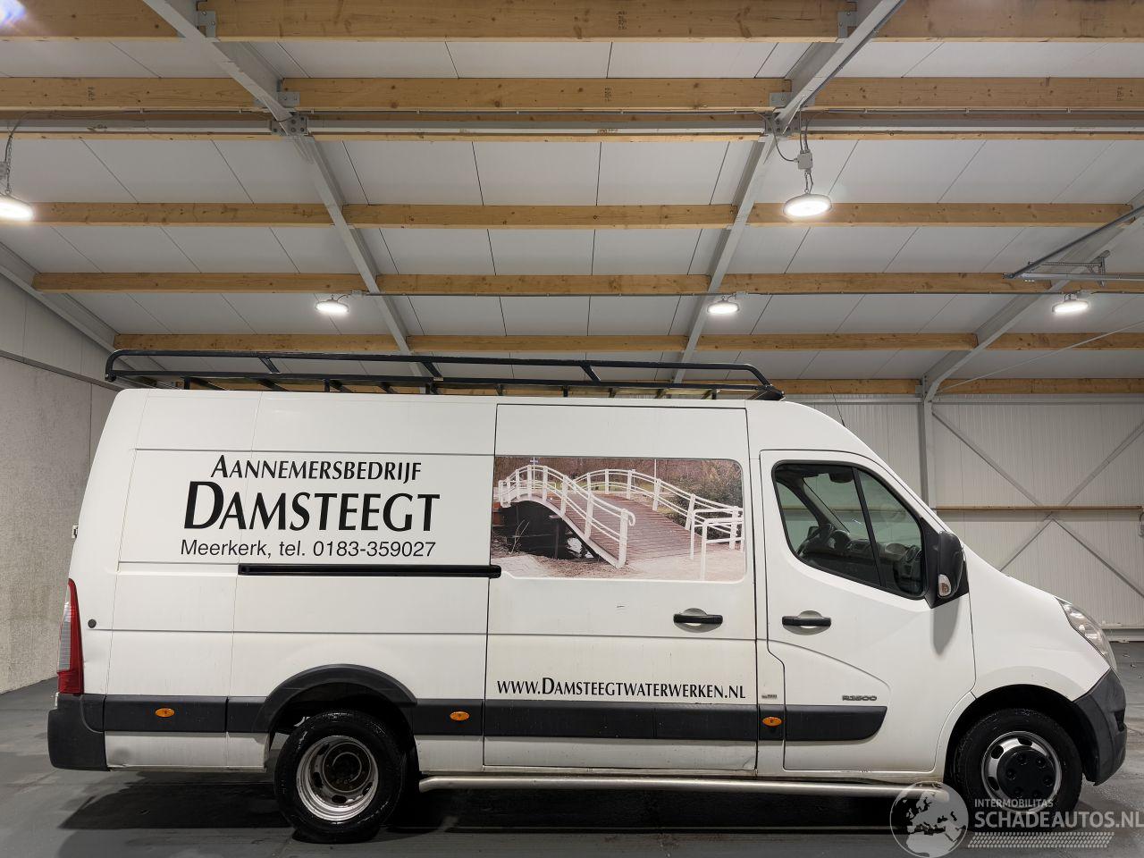 Renault Master 2.3 dCi 92kW Airco L3H3 DL HD T35