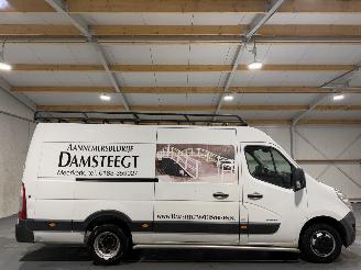 krockskadad bil bedrijf Renault Master 2.3 dCi 92kW Airco L3H3 DL HD T35 2011/10