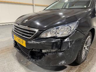 Peugeot 308 1.2 PureTech 81kW Blue Lease Clima picture 22