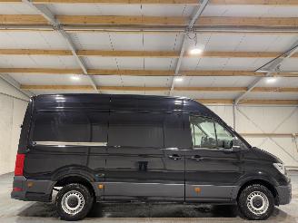 Schade bestelwagen Volkswagen Crafter 36kWh E 100kW Automaat  L3 H3 2020/8