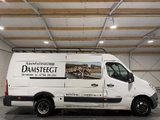 krockskadad bil bedrijf Renault Master 2.3 dCi 92kW T35 DUBBELLUCHT 2012/3
