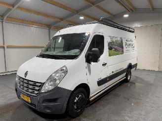 Renault Master 2.3 dCi 92kW T35 DUBBELLUCHT picture 10