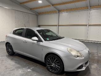 Alfa Romeo Giulietta 2.0JTDm 125kW Clima Distinctive picture 2