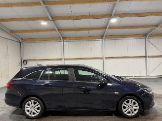 skadebil auto Opel Astra ST 1.0 77kW Automaat Online Edition 2017/5