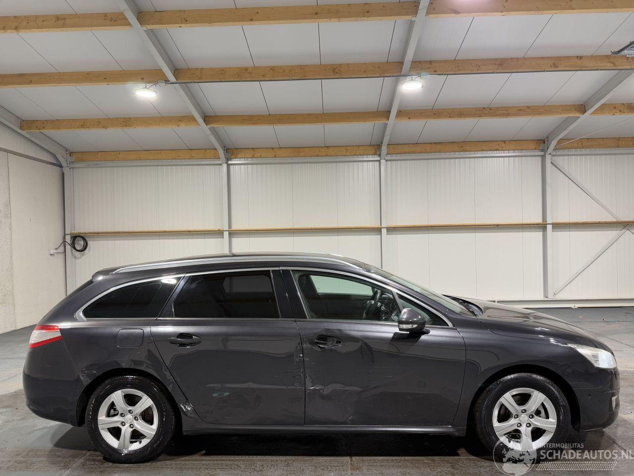 Peugeot 508 1.6eHDI 84kW Automaat Blue Lease Executive