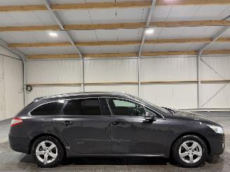 škoda osobní automobily Peugeot 508 1.6eHDI 84kW Automaat Blue Lease Executive 2013/6