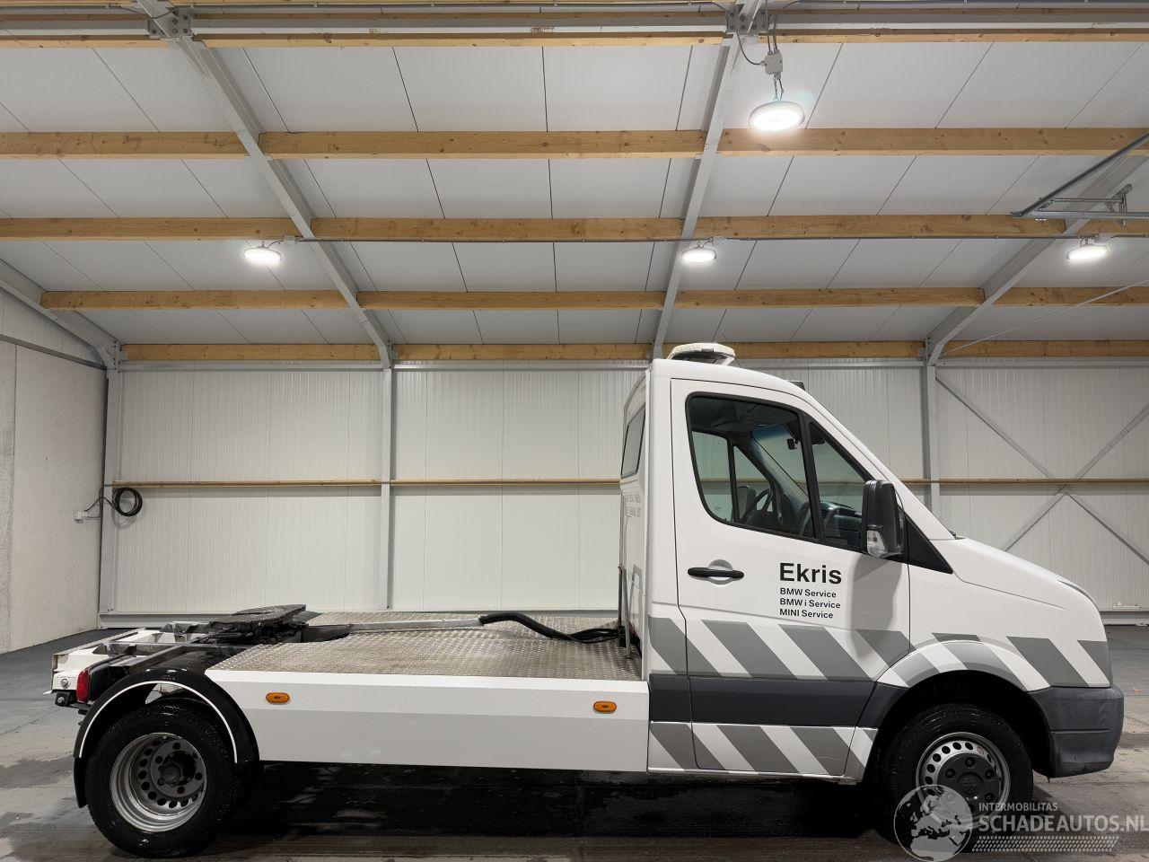 Volkswagen Crafter 2.0 TDI 120kW Airco BE TREKKER NWE VRSNBAK