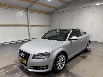 Audi A3 CABRIOLET 1.2 TFSI 77kW Attraction Airco picture 14