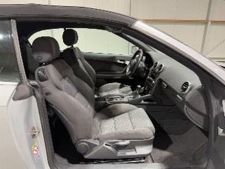 Audi A3 CABRIOLET 1.2 TFSI 77kW Attraction Airco picture 23