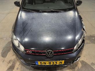 Volkswagen Golf GTI 2.0 155kW Automaat Schuifkanteldak EDITION LEDER picture 20