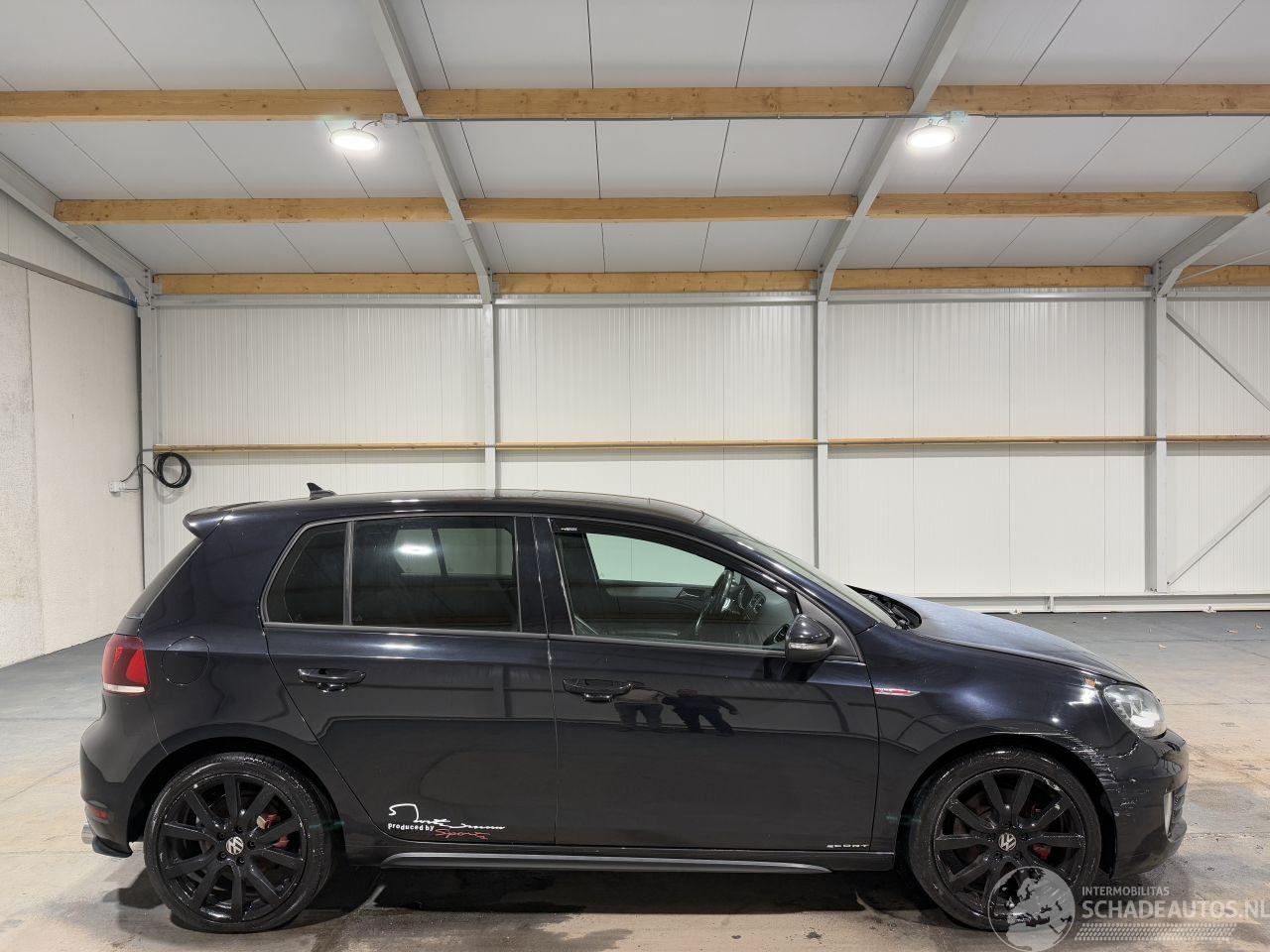 Volkswagen Golf GTI 2.0 155kW Automaat Schuifkanteldak EDITION LEDER