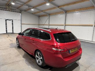 Peugeot 308 SW 1.2PureTech 96kW PureTech GT-Line picture 12