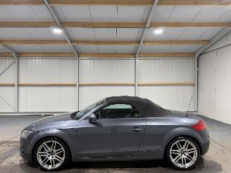 Audi TT Roadster 2.0TFSI 147kW Automaat Airco picture 8