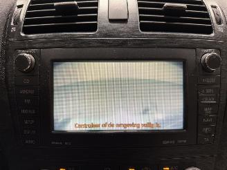 Toyota Avensis 2.0 D-4D 93kW Clima Camera Panoramic picture 17