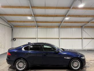 škoda osobní automobily Jaguar XE 2.0D 120kW Portfolio Clima Navi 2017/2