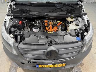 Mercedes eVito 66kWh Lang 85kW Navi Camera picture 26