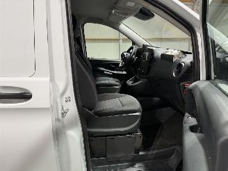 Mercedes eVito 66kWh Lang 85kW Navi Camera picture 34