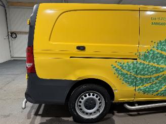 Mercedes eVito 66kWh 85kW Automaat Camera picture 31