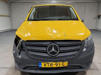 Mercedes eVito 66kWh 85kW Automaat Camera picture 23