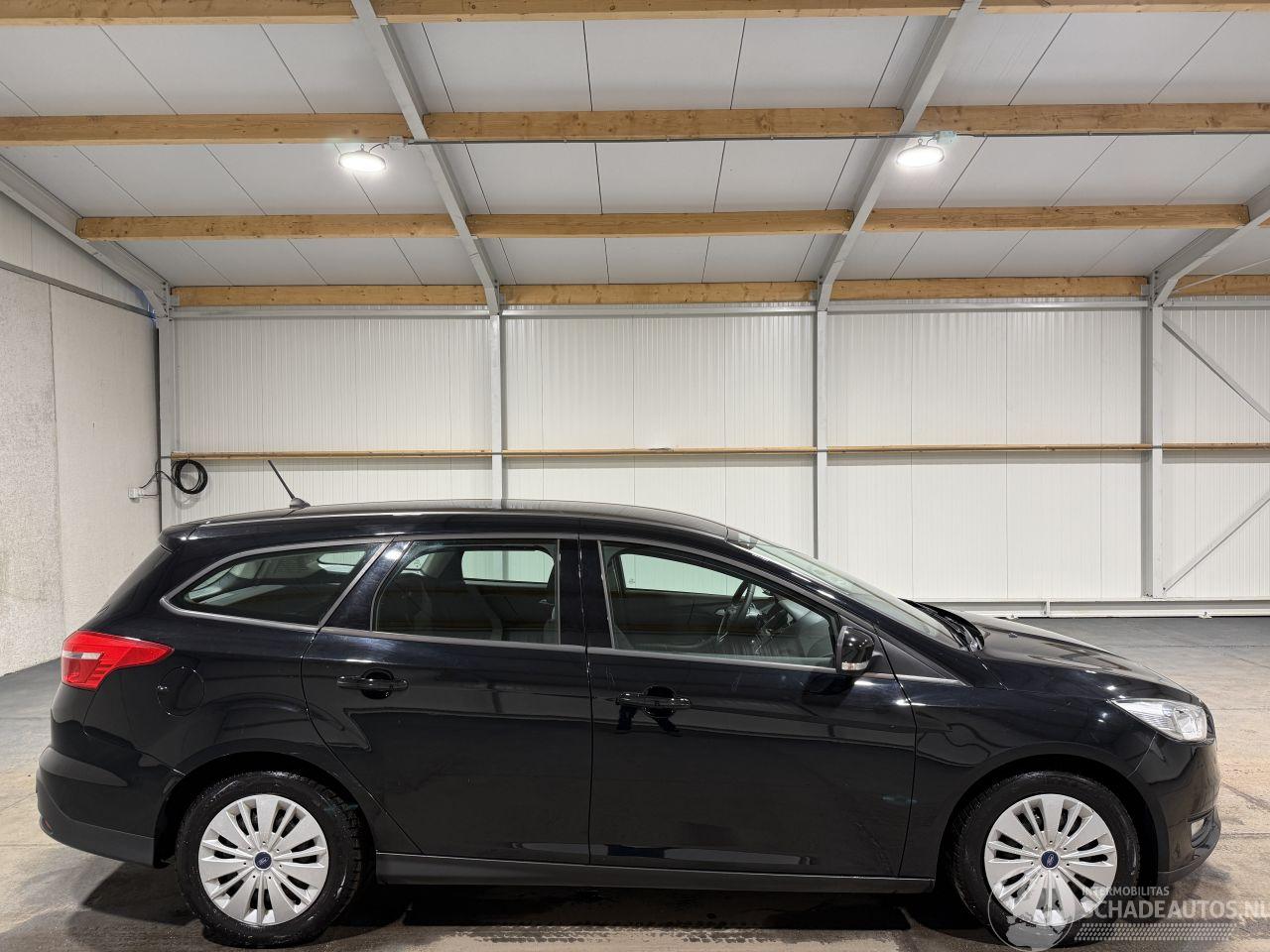 Ford Focus 1.0 74kW Lease Edition