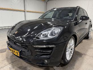 Porsche Macan 3.0D S 190kW AWD Automaat Bosé picture 24