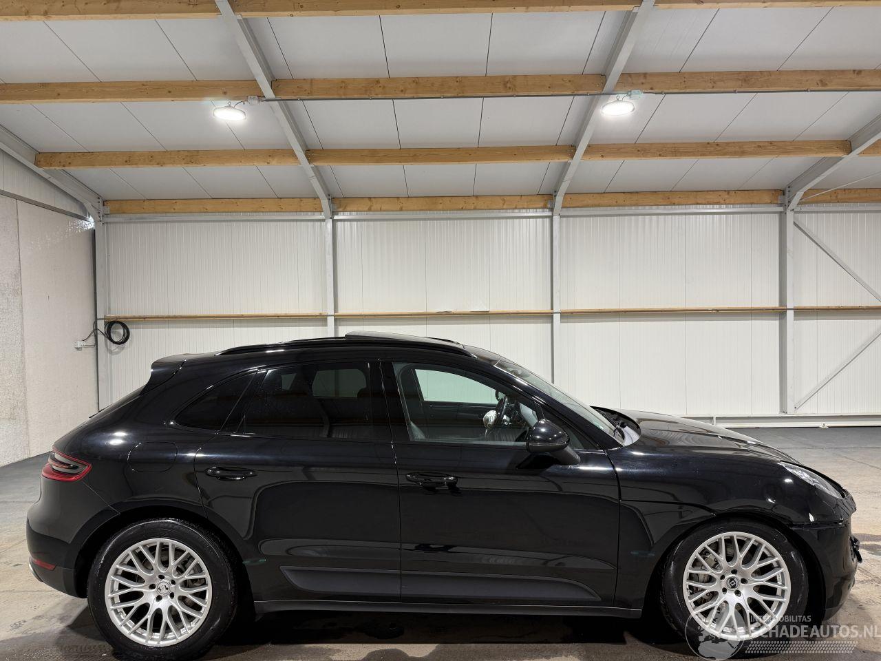 Porsche Macan 3.0D S 190kW AWD Automaat Bosé