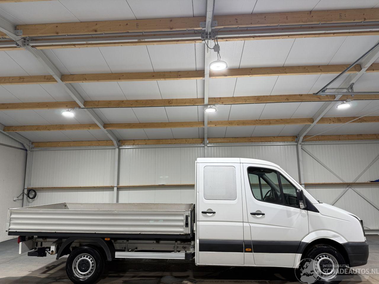 Volkswagen Crafter 2.0TDI 100kW 7-Persoons L3 DC 46