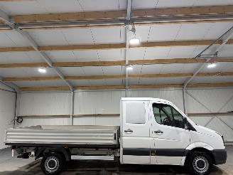 skadebil bedrijf Volkswagen Crafter 2.0TDI 100kW 7-Persoons L3 DC 46 2015/11