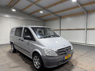 Mercedes Vito 110CDI 2.2 70kW D.C. Functional Lang picture 3