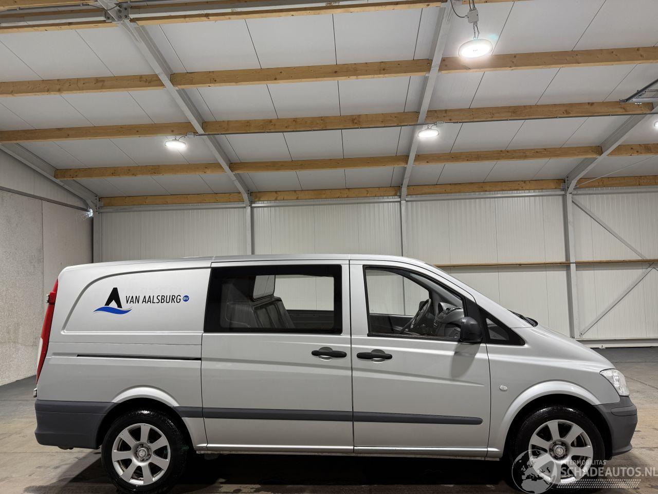 Mercedes Vito 110CDI 2.2 70kW D.C. Functional Lang