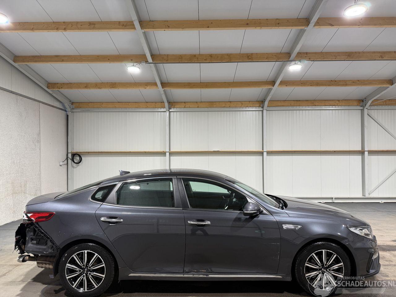 Kia Optima 1.6T-GDI 160kW Automaat Dynamicplusline