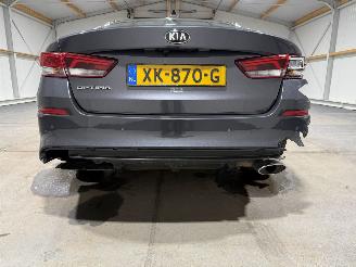 Kia Optima 1.6T-GDI 160kW Automaat Dynamicplusline picture 27