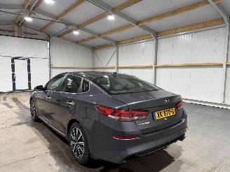 Kia Optima 1.6T-GDI 160kW Automaat Dynamicplusline picture 12