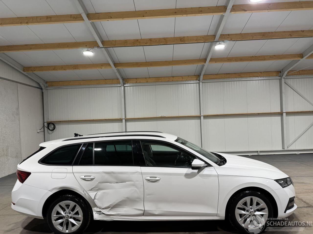 Skoda Octavia 1.0TSI 81kW Business Edition